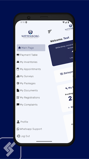 Wittenborg Accommodation Screenshot 3