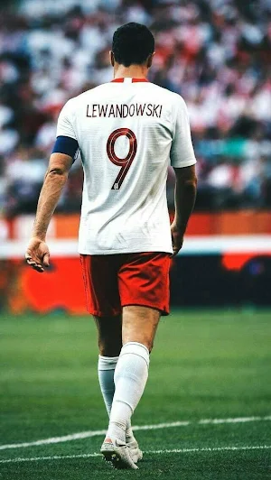 Robert Lewandowski Wallpapers Screenshot 0