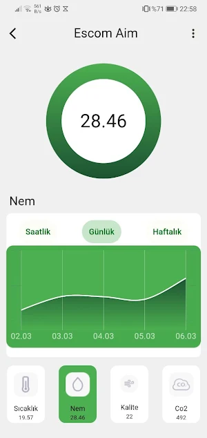 Escom Home Screenshot 3