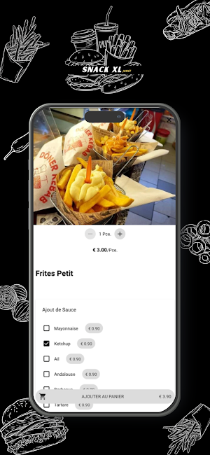 Snack XL Jumet Screenshot 2