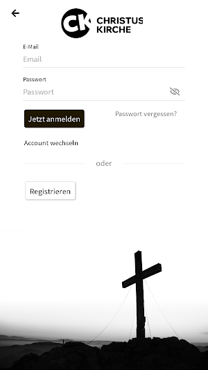 EmK Bezirk Allgäu Screenshot 1