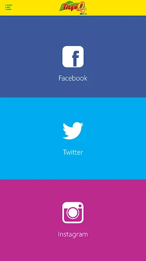 TROPIQ997 Screenshot 1