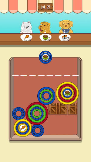 Dog's Cafe Screenshot 0