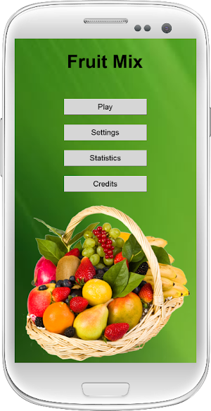 Fruit Mix (Match 3) Screenshot 0