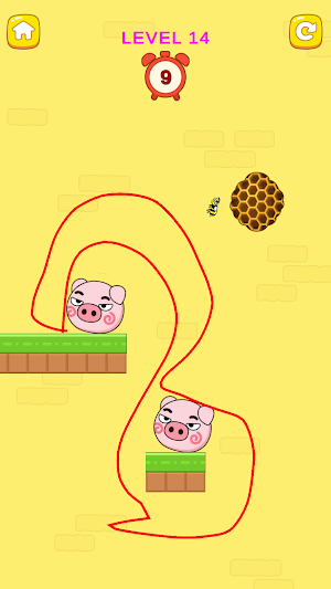Pig Escape Screenshot 3