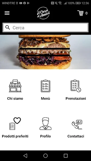 A Casa di Amici Screenshot 0