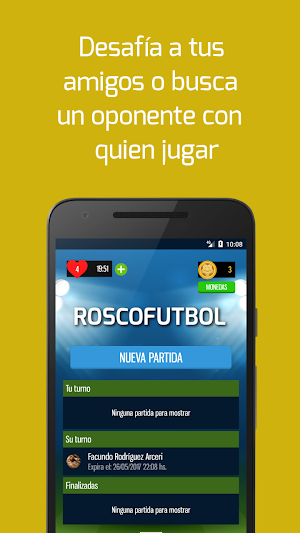 Roscosoccer - Soccer Quiz Screenshot 1