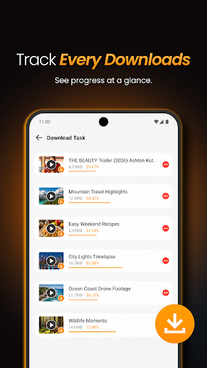 VidmiPlayer Screenshot 0