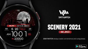 SamWatch Scenery 2021 China Screenshot 3