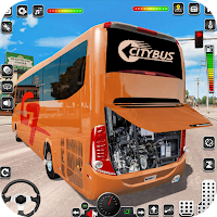 US City Bus Simulator 2023