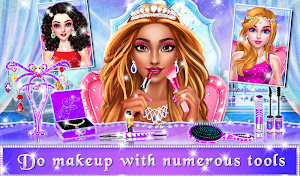 Live Miss world Beauty Pageant Girls Games Screenshot 2