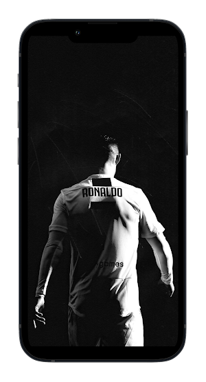 Ronaldo Wallpaper 4k Screenshot 0