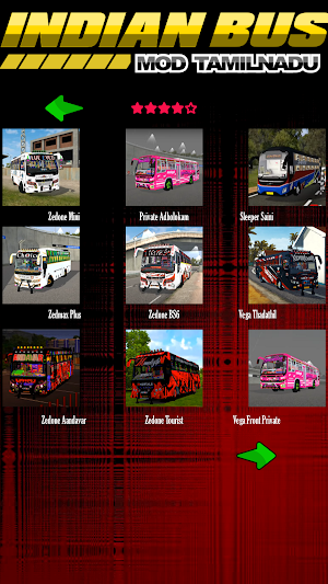 Indian Bus Mod Tamilnadu Screenshot 3