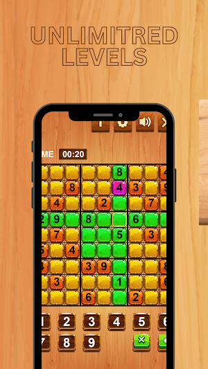 Sudoku Puzzle Classic Screenshot 1