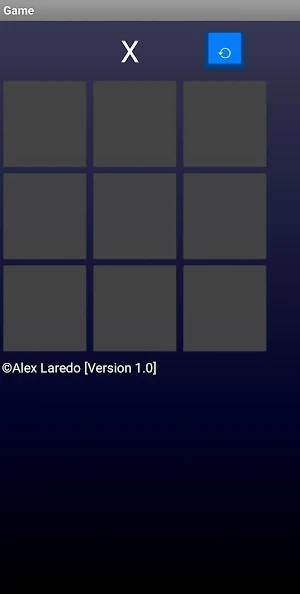 Tic Tac Toe (Lite) Screenshot 0