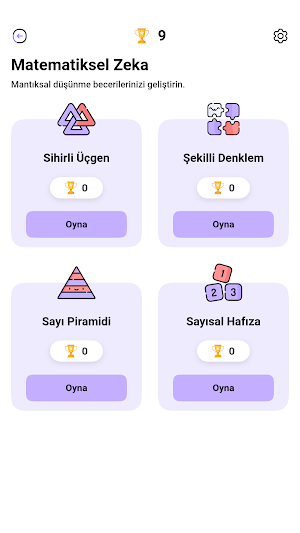 Matmatik Screenshot 3