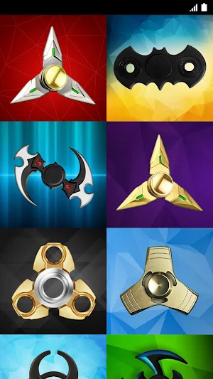 Fidget Spinner Screenshot 0