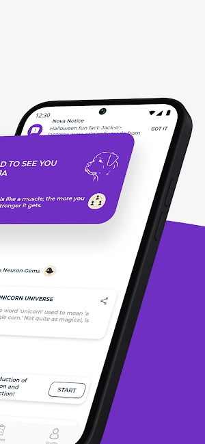 OrionVerse AI-Powered Learning Screenshot 1