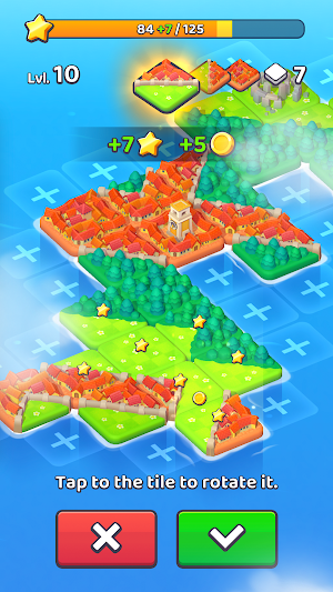 Landscape Match Screenshot 2