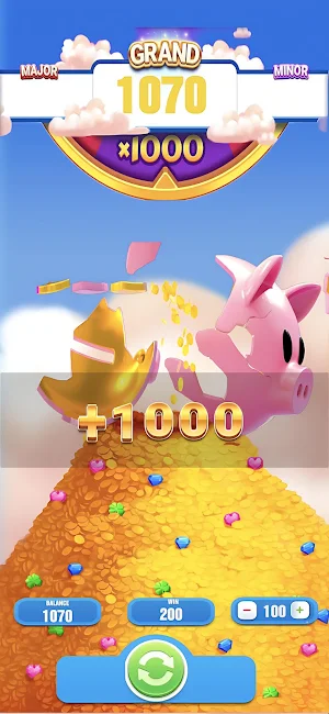Piggy Bank Screenshot 1