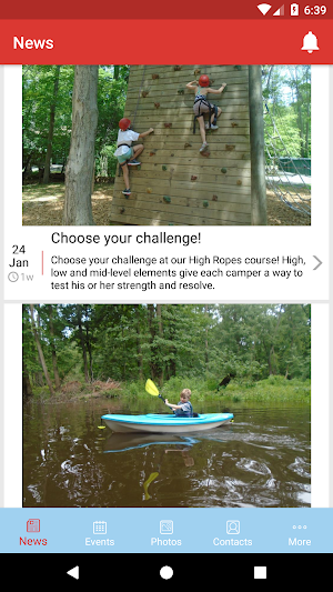 Camp Riverbend Screenshot 1