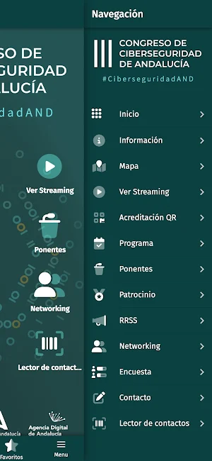 III Congreso Ciberseguridad Screenshot 2