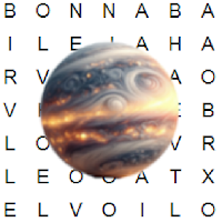 Word Search: Astronomy