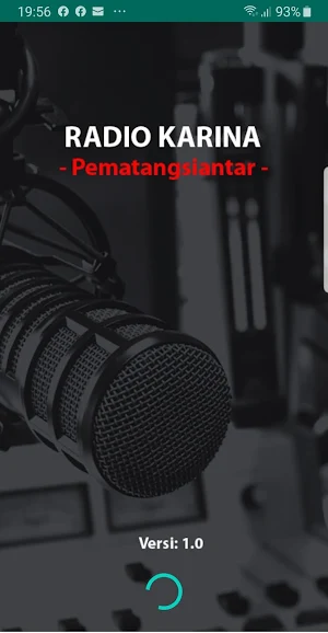 RADIO KARINA 98,00 FM Screenshot 1