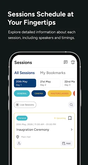 Goafest 2026 Screenshot 2