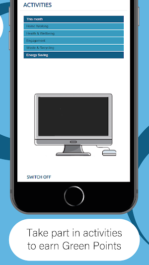 Jump; University of Chichester Screenshot 1