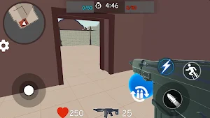 Paintball Shooting Range Screenshot 2