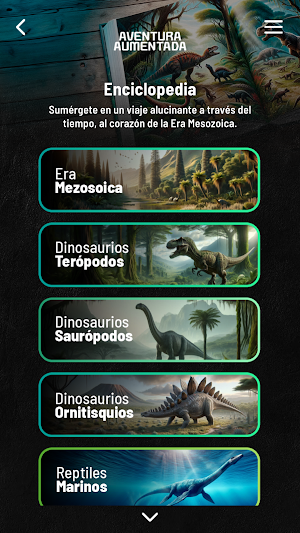 Aventura Aumentada Screenshot 3