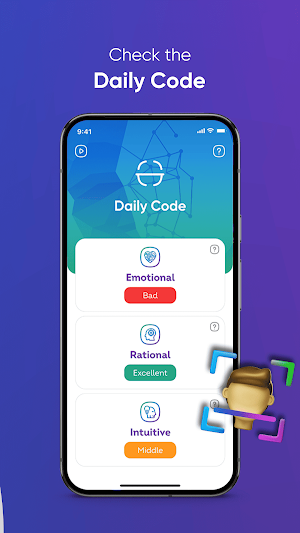 Human Code Screenshot 3