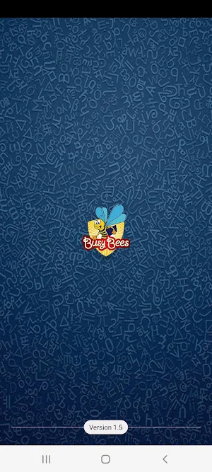 Busy Bees School Screenshot 0