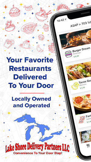 Lakeshore Delivery Partners Screenshot 0