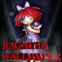 Ragatha Digit Circus Wallpaper