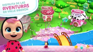 Bebés Llorones Screenshot 0