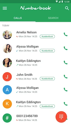 NumberBook- Caller ID & Block Screenshot 0