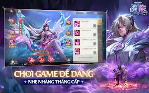 Võ Hồn Đại Lục VNG Screenshot 2
