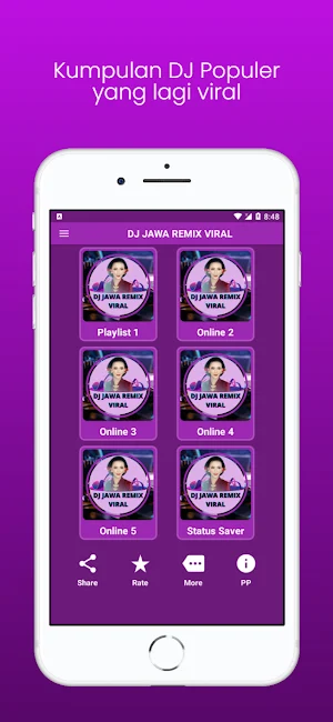 DJ Jawa Remix Viral Screenshot 0
