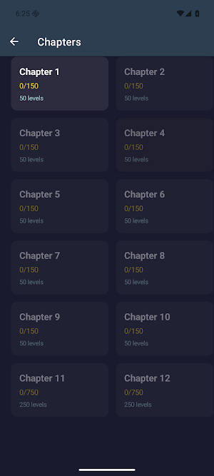 BlockBuster: Slide Puzzle Screenshot 1