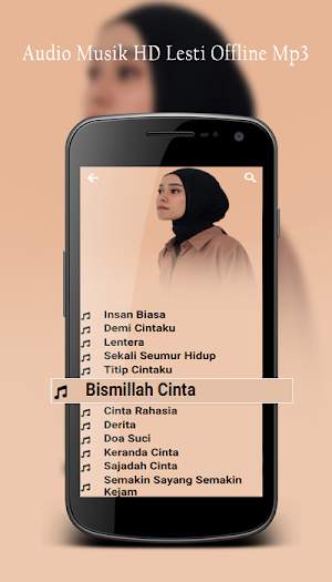 Insan Biasa - Lesti Offline Screenshot 2