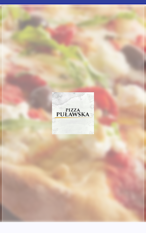 Pizza Puławska Screenshot 3