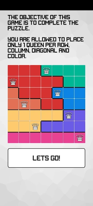 Harmony of Queens Screenshot 1