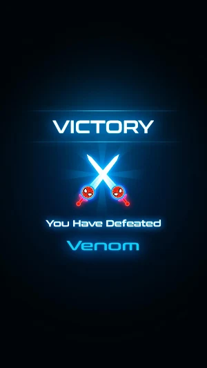 Super Hero Knife Battle_Free App Screenshot 0