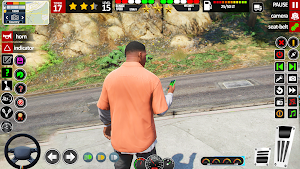 Indian Gangster Crime Driving Screenshot 3