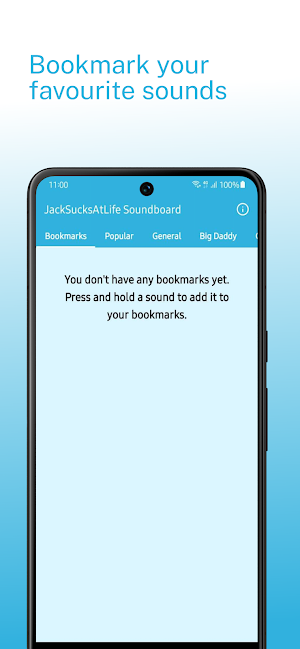 JackSucksAtLife Soundboard Screenshot 3