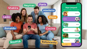 Impostor — ¿quién miente? Screenshot 0