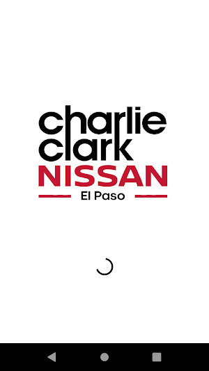 Charlie Clark Nissan El Paso Screenshot 0