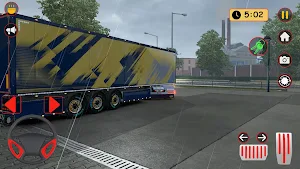 Transport Truck Trailer Games Screenshot 3